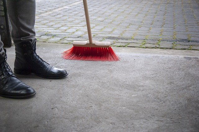 Floor Sweeping